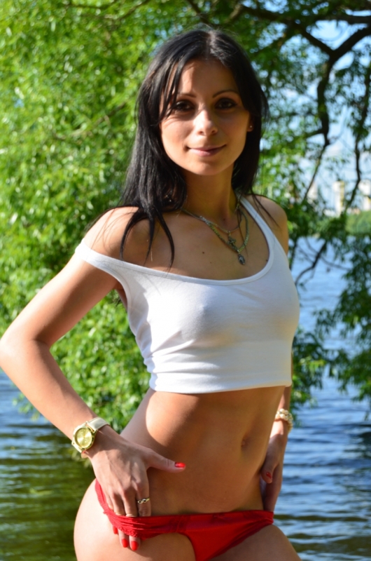 Анкета проститутки Оля - город Лубны, 22 года, №22649